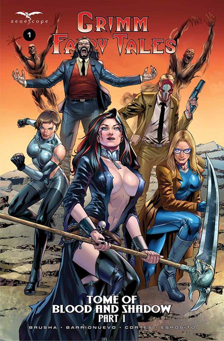 Grimm Fairy Tales v.03 #1G Igor Vitorino