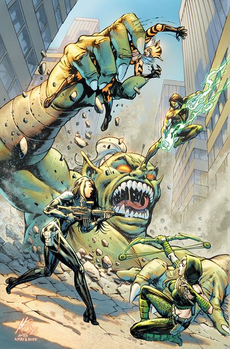 ROBYN HOOD SHADOW TARGET (ONE SHOT) CVR A MARCO SANTUCCI