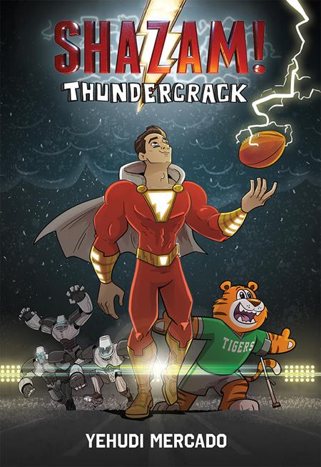 Shazam: Thundercrack TP