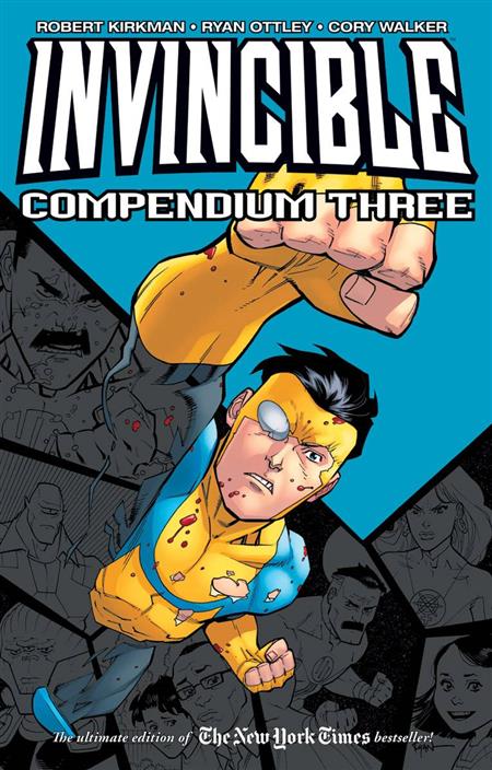 Invincible Compendium TP v.03