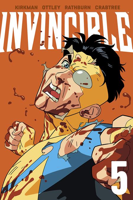 Invincible TP v.05 New Edition