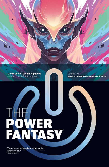 Power Fantasy v.01 TP