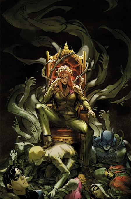 Poison Ivy v.01 #48A