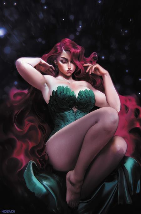 Poison Ivy v.01 #48B Noobovich
