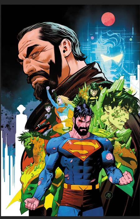 Superman: Kingdom of Zod Special #1A