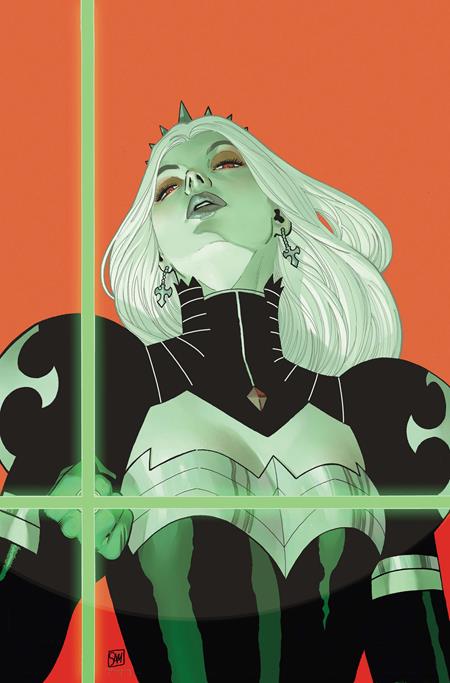 Wonder Woman 2026 Annual: Wonder War - The Matriarch Special #1A