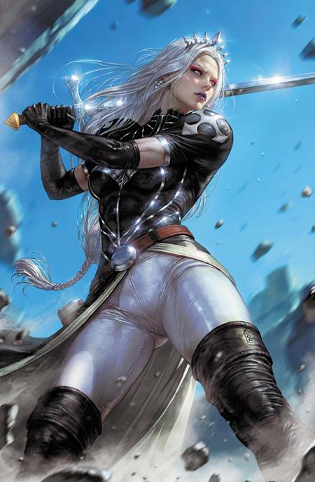 Wonder Woman 2026 Annual: Wonder War - The Matriarch Special #1B Kyuyong Eom