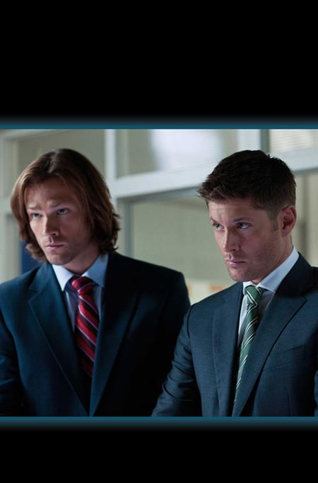 SUPERNATURAL WAYWARD SPECIAL #1 (ONE SHOT) CVR F PHOTO 1 LTD VIRGIN VAR