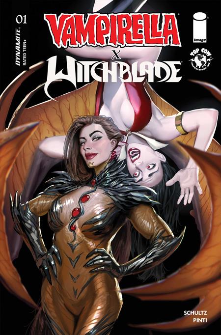 Vampirella X Witchblade Special #1A