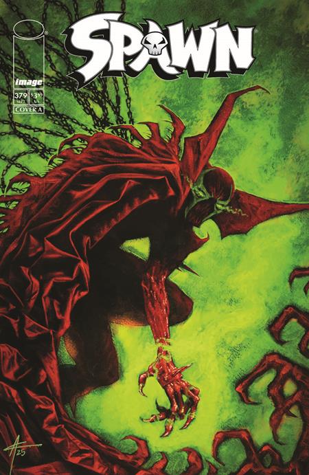 Spawn #379A