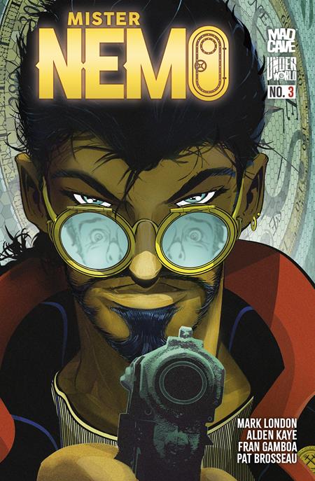 Mister Nemo #3A