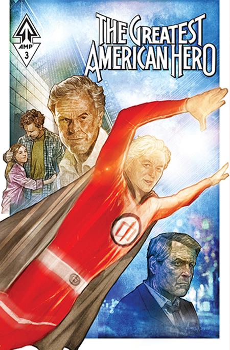 Greatest American Hero #3A
