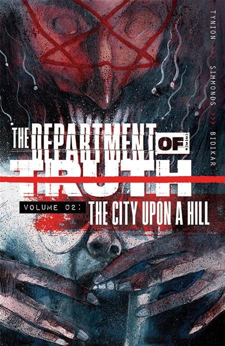 Department Of Truth v.02 TP