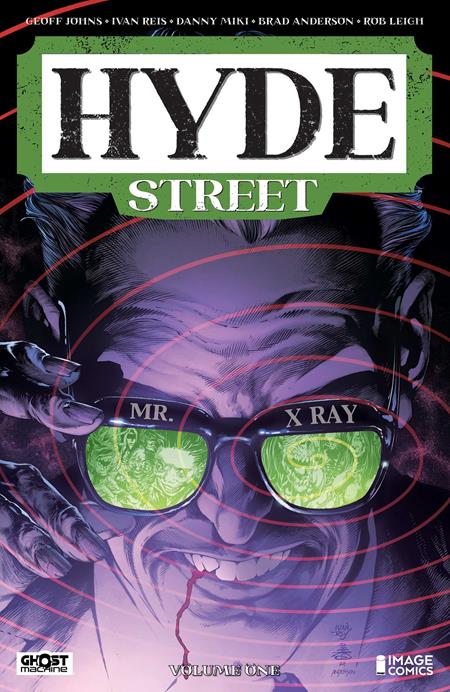 Hyde Street TP v.01