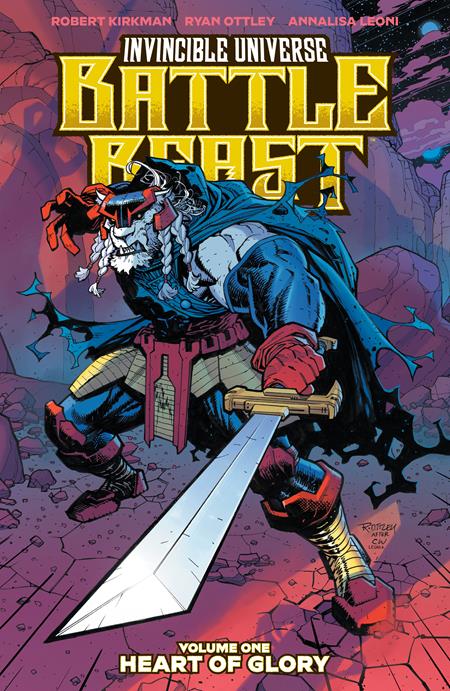 Invincible Universe: Battle Beast TP v.01