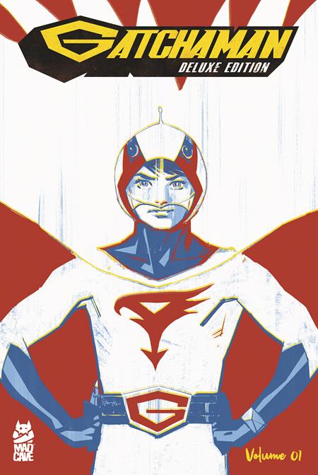 Gatchaman HC v.01 Deluxe