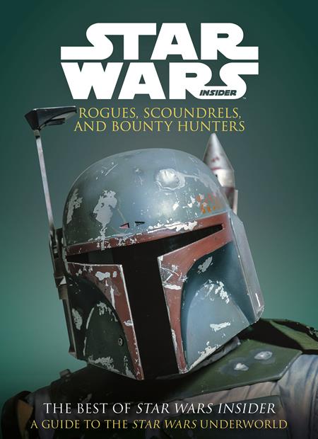 Star Wars: Rogues, Scoundrels & Bounty Hunters TP