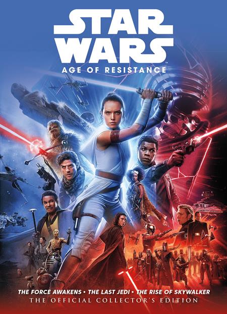 Star Wars: The Age Of Resistance HC