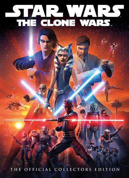 Star Wars: The Clone Wars HC