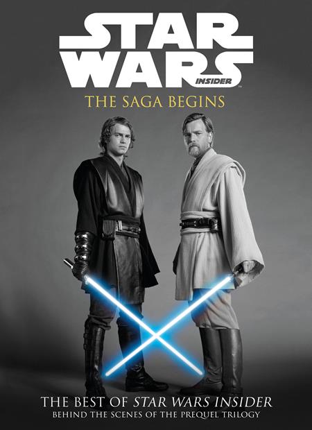Star Wars: The Saga Begins TP