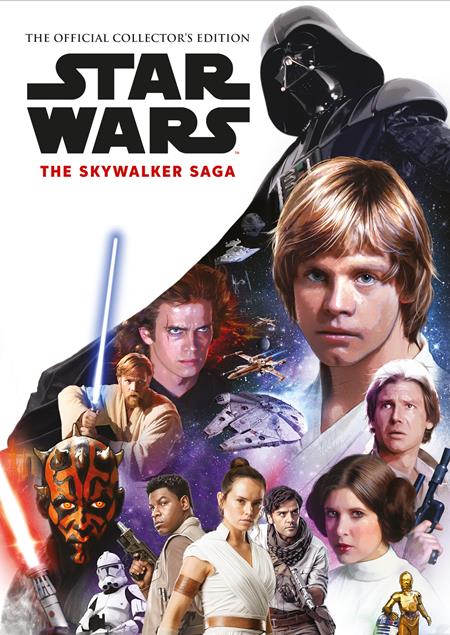 Star Wars: The Skywalker Saga HC
