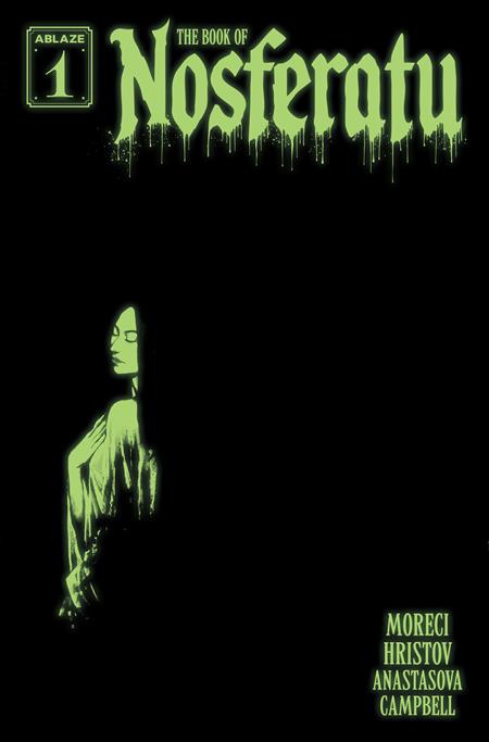 BOOK OF NOSFERATU #1 (OF 4) CVR G INC 1:20 TODOR HRISTOV GLOW IN THE DARK VAR (MR)