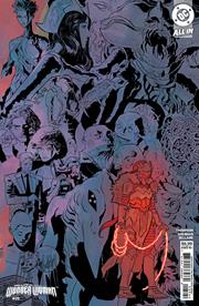 Absolute Wonder Woman #25J Hayden Sherman Right Connecting