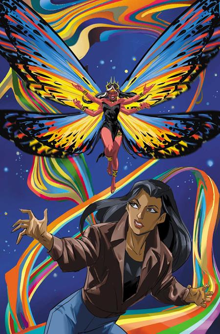GARGOYLES (2026) #3 CVR I INC 1:15 FRANK PAUR VIRGIN VAR