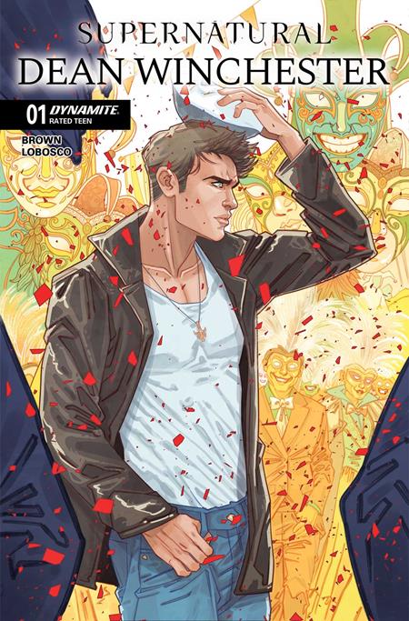 Supernatural: Dean Winchester #1A