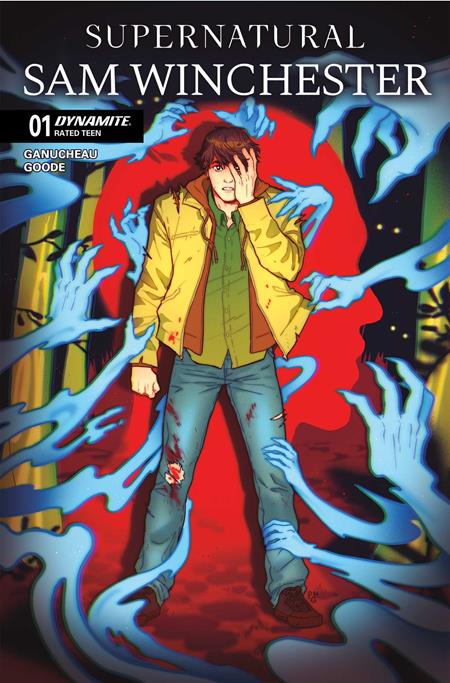 Supernatural: Sam Winchester #1A