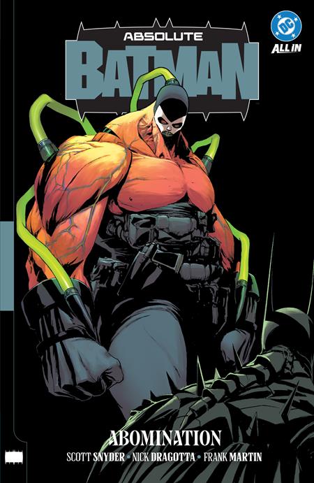 Absolute Batman HC v.02 Abomination