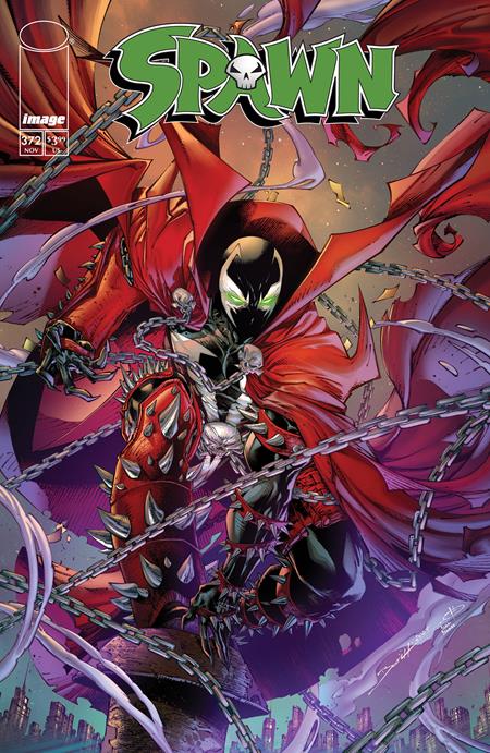Spawn #372A