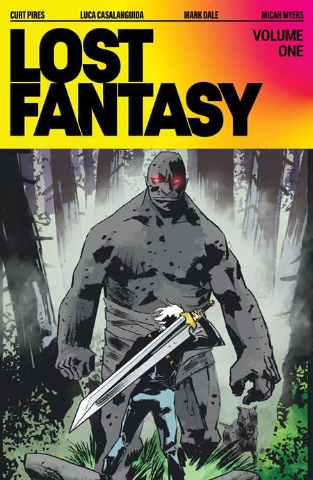 Lost Fantasy TP v.01