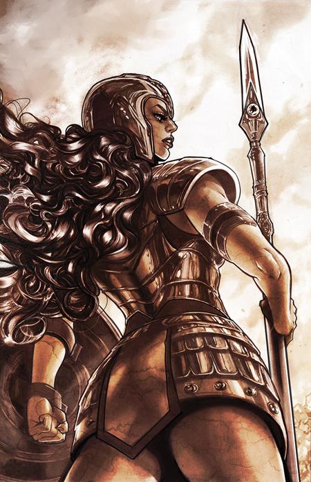 INANNA THE NAME SHE LOST #1 CVR E INC  (1:40) ADRIANA MELO FULL ART VAR