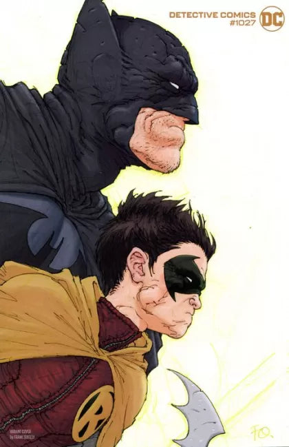 Detective Comics v.03 #1027E Frank Quitely