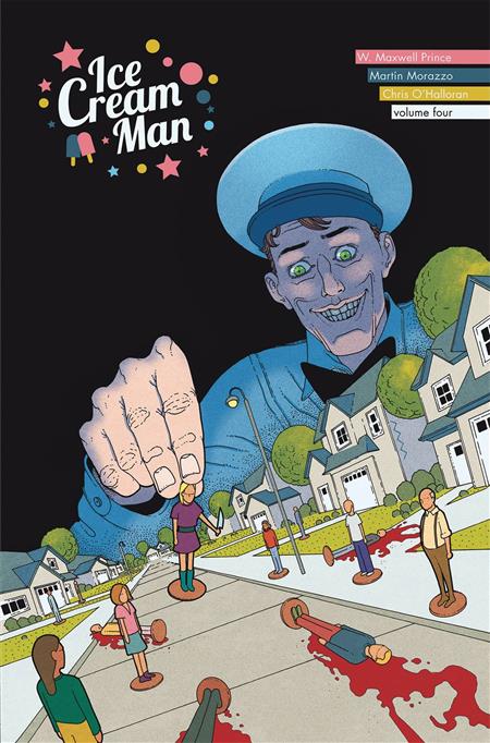 Ice Cream Man TP v.04