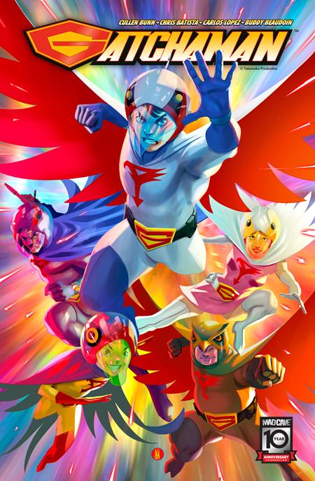 Gatchaman TP v.01