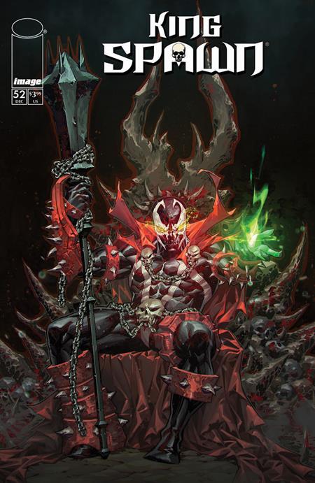 King Spawn #52A