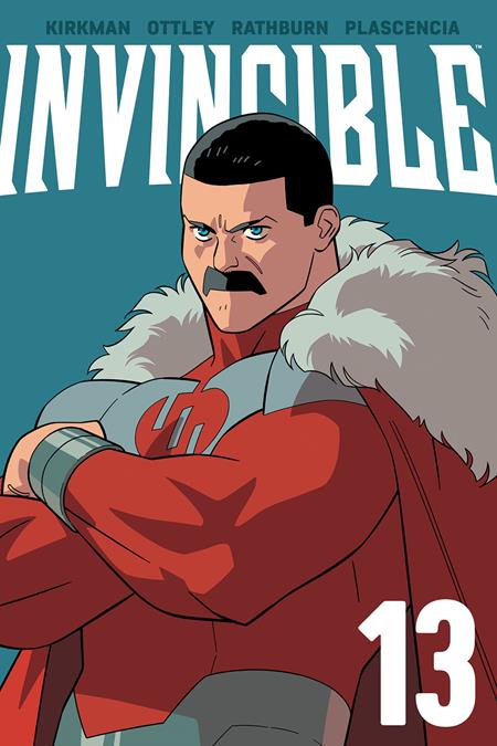 Invincible TP v.13 New Edition