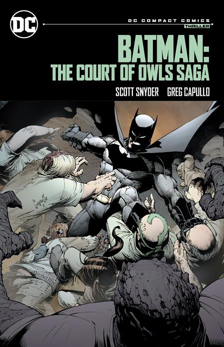 Batman The Court of Owls TP