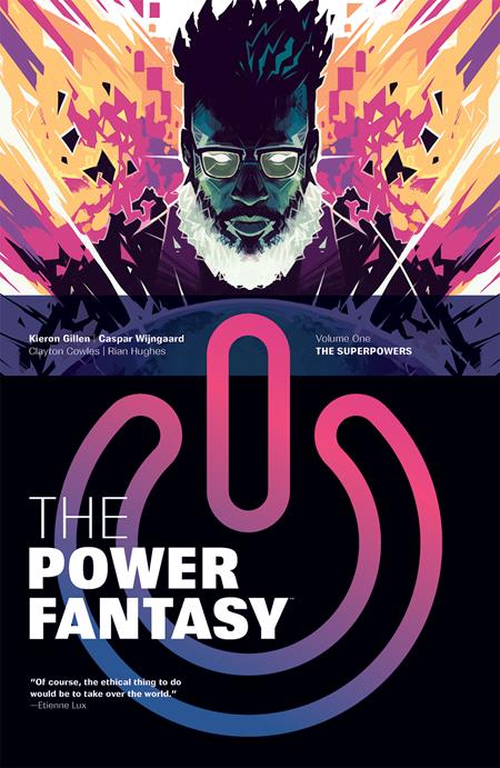 Power Fantasy v.01 TP
