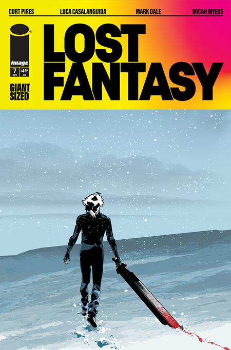 Lost Fantasy #7A