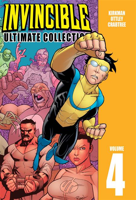 Invincible HC v.04 Ultimate Collection