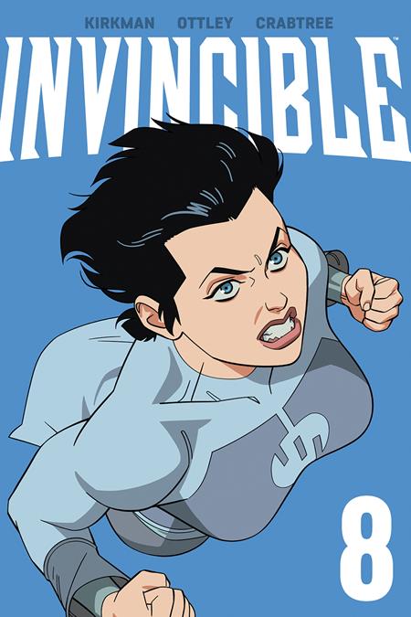 Invincible TP v.08 New Edition