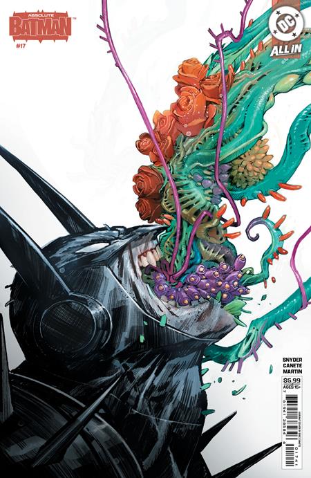 Absolute Batman #17D Eric Canete