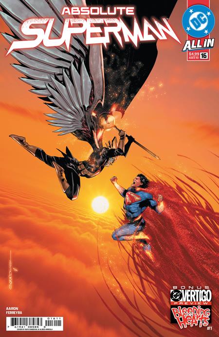 Absolute Superman #16A