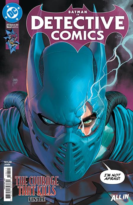 Detective Comics v.3 #1106A