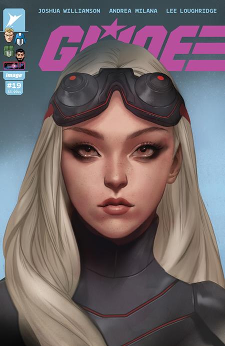 G.I. Joe v.1 (Image) #19C Ben Oliver