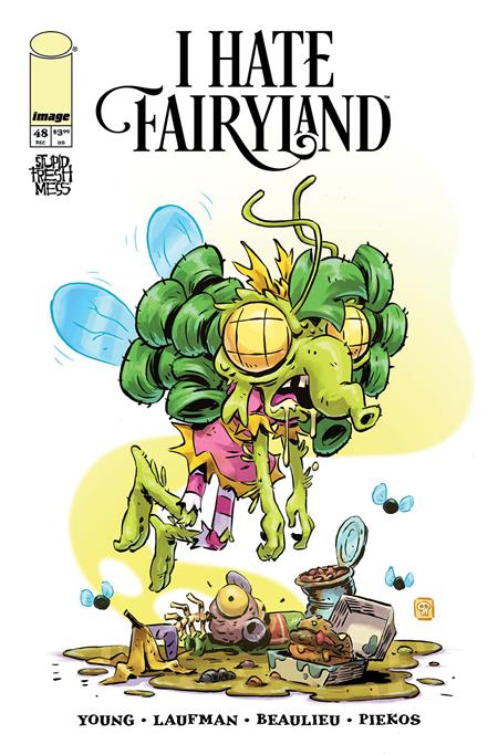 I Hate Fairyland v.2 #48A