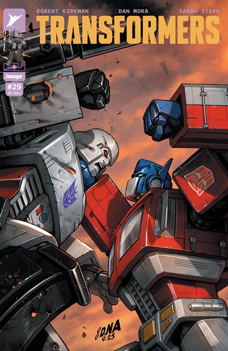 Transformers (Image) #29A